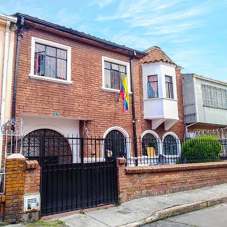 Hostal Cq Chapinero Bogotá Zewnętrze zdjęcie