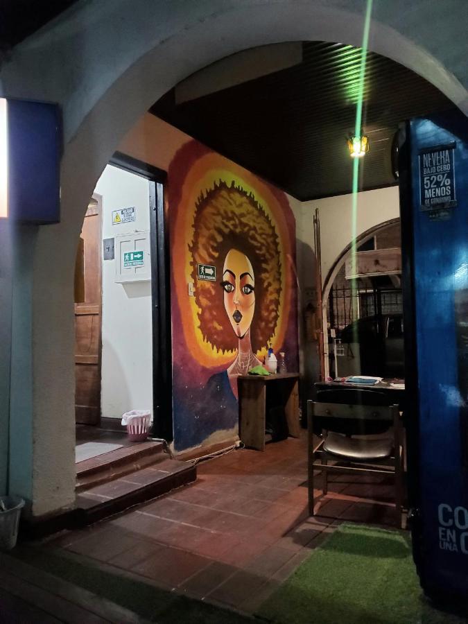 Hostal Cq Chapinero Bogotá Zewnętrze zdjęcie