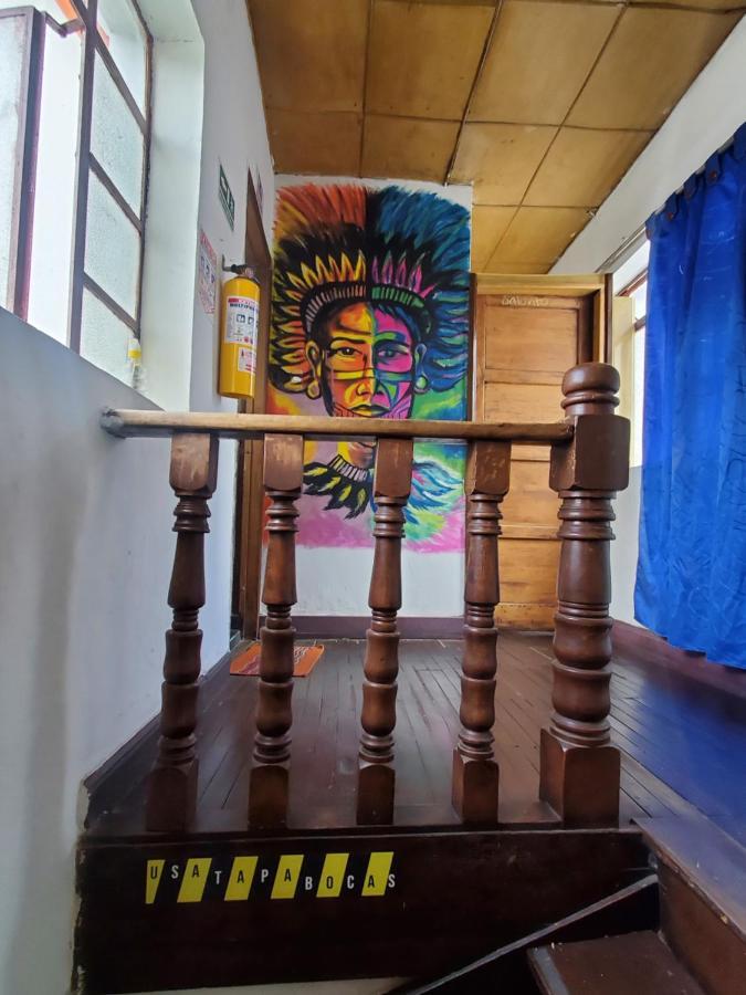 Hostal Cq Chapinero Bogotá Zewnętrze zdjęcie