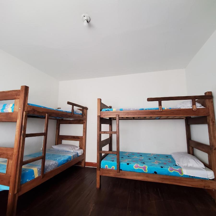 Hostal Cq Chapinero Bogotá Zewnętrze zdjęcie