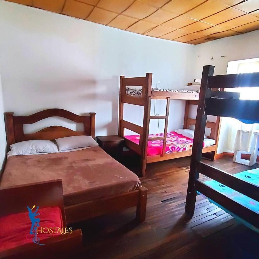 Hostal Cq Chapinero Bogotá Zewnętrze zdjęcie