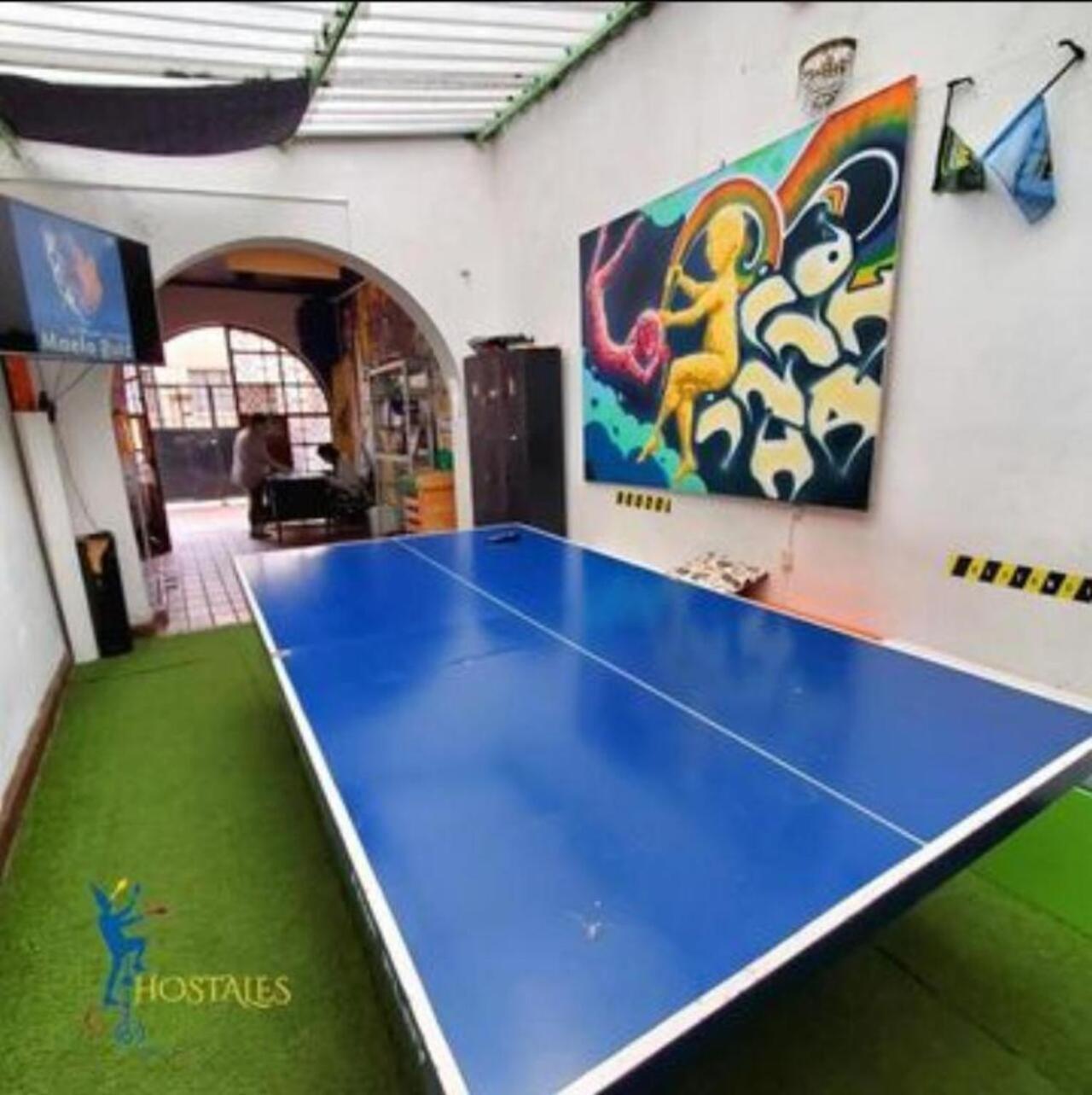 Hostal Cq Chapinero Bogotá Zewnętrze zdjęcie