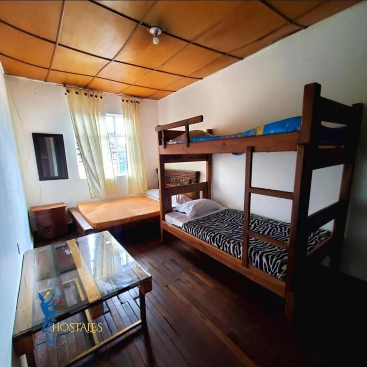 Hostal Cq Chapinero Bogotá Zewnętrze zdjęcie