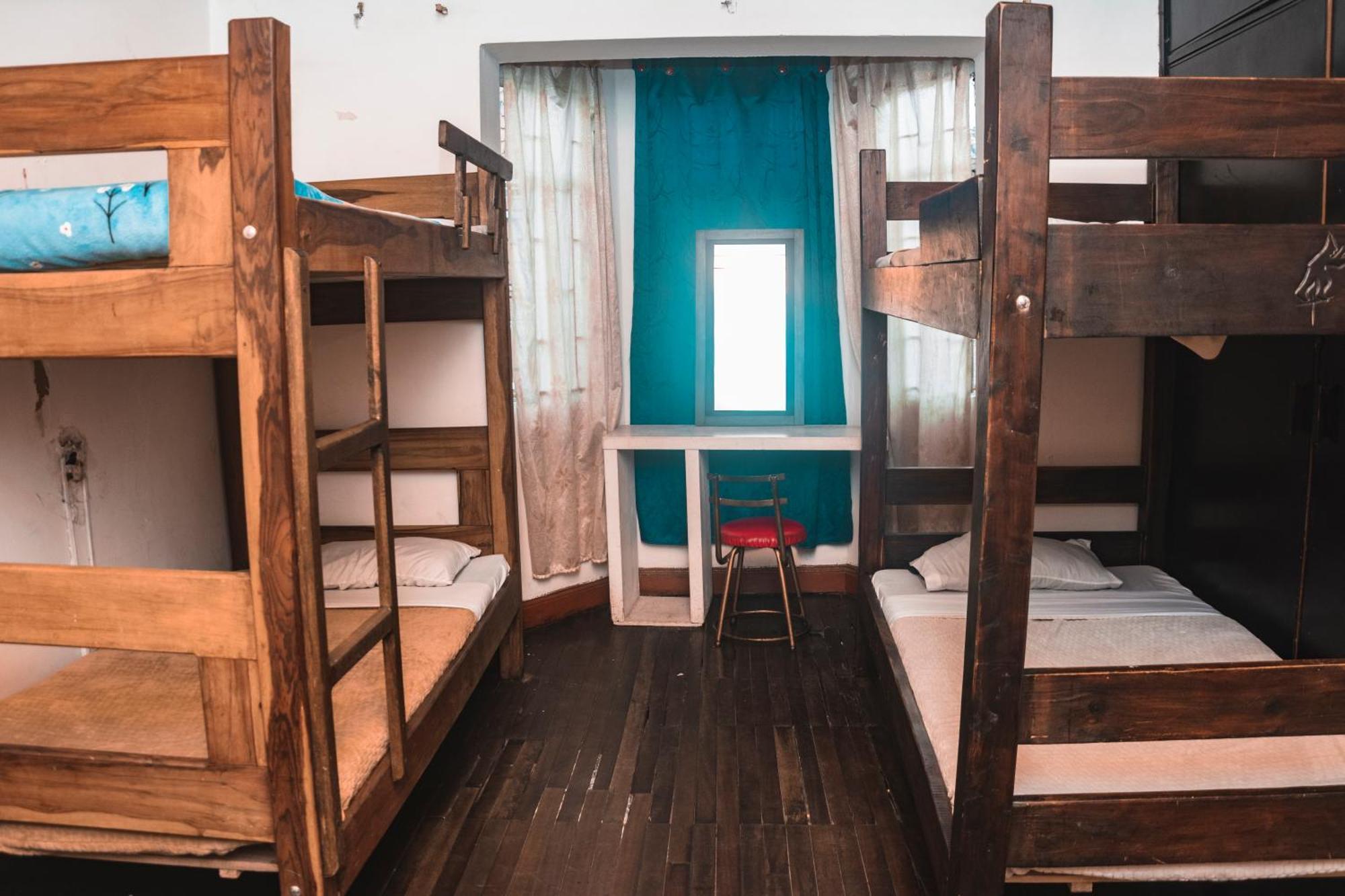 Hostal Cq Chapinero Bogotá Zewnętrze zdjęcie