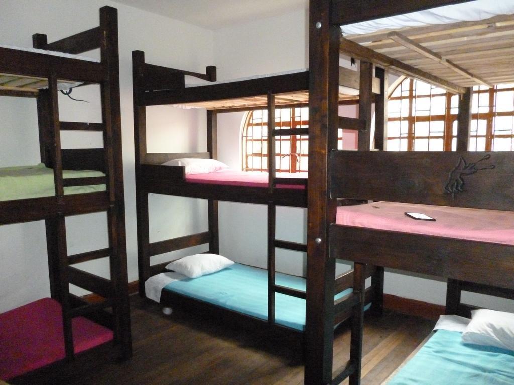 Hostal Cq Chapinero Bogotá Zewnętrze zdjęcie
