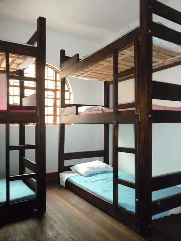 Hostal Cq Chapinero Bogotá Zewnętrze zdjęcie
