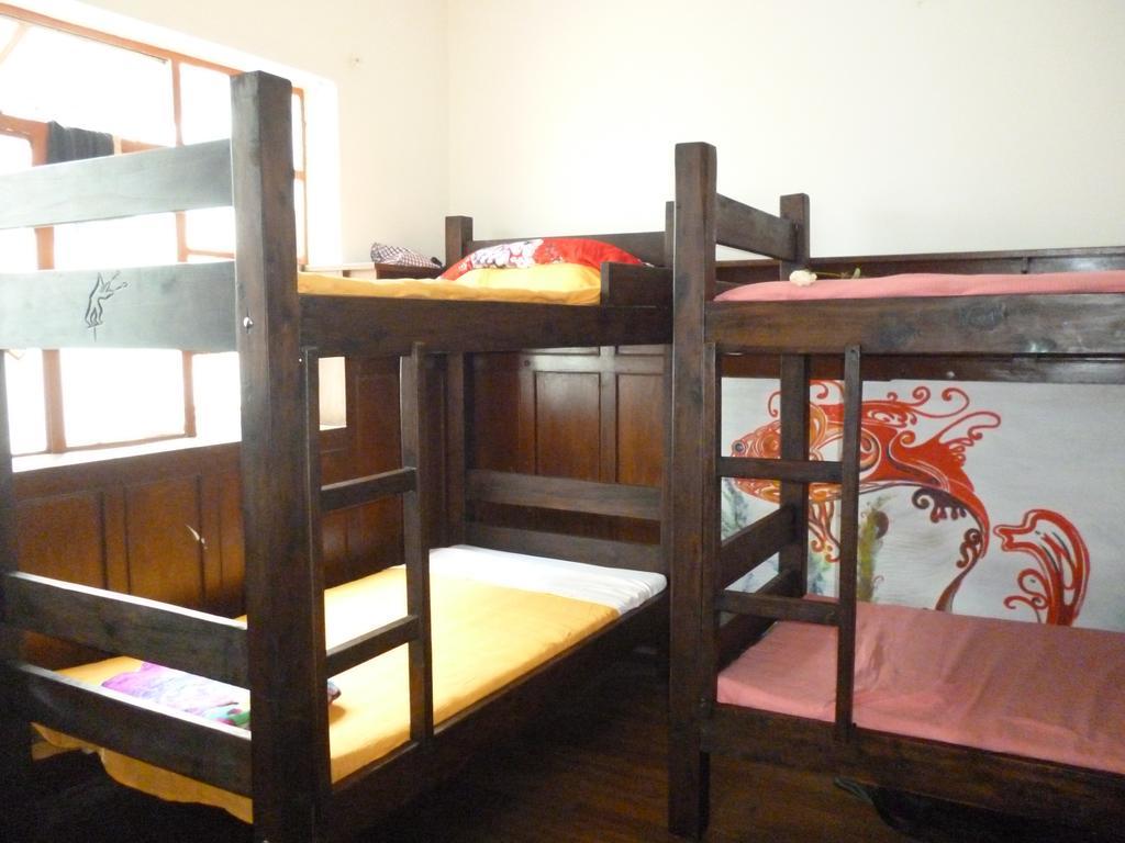 Hostal Cq Chapinero Bogotá Zewnętrze zdjęcie