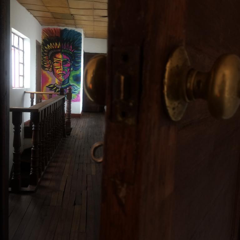 Hostal Cq Chapinero Bogotá Zewnętrze zdjęcie