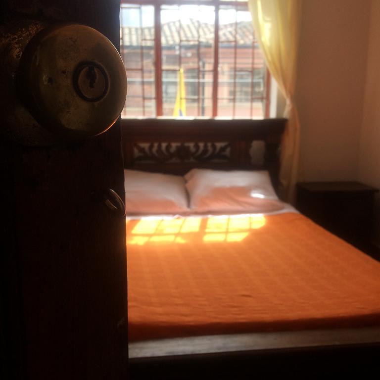 Hostal Cq Chapinero Bogotá Zewnętrze zdjęcie