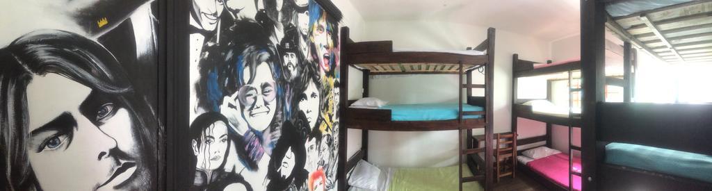 Hostal Cq Chapinero Bogotá Zewnętrze zdjęcie