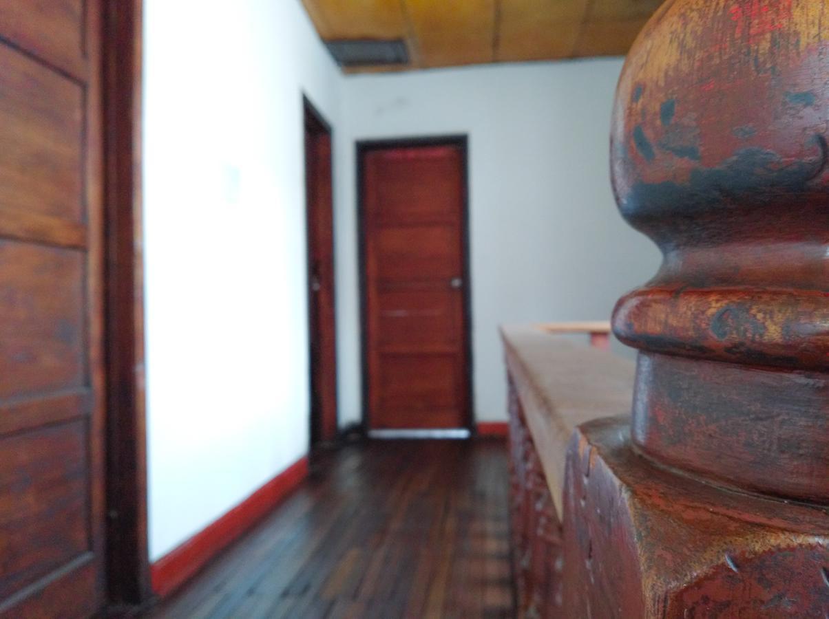 Hostal Cq Chapinero Bogotá Zewnętrze zdjęcie
