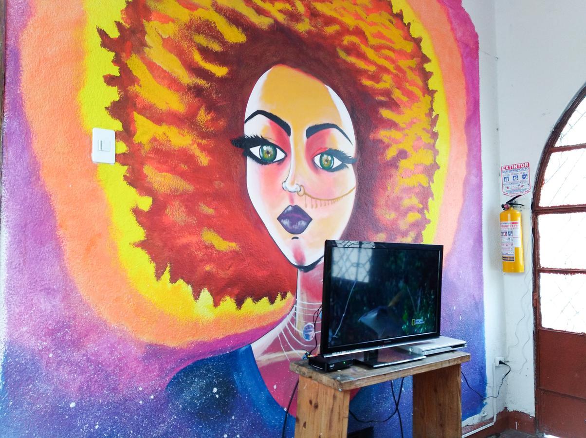 Hostal Cq Chapinero Bogotá Zewnętrze zdjęcie