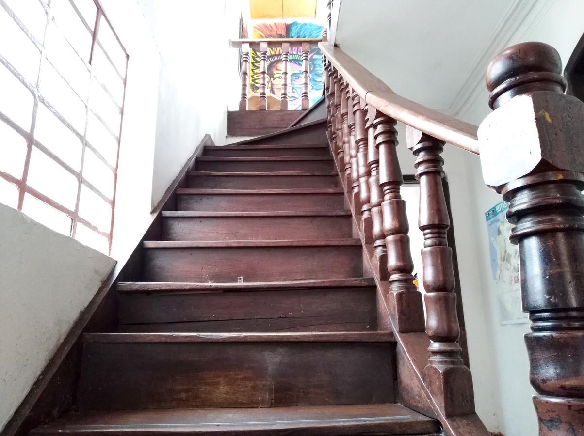 Hostal Cq Chapinero Bogotá Zewnętrze zdjęcie