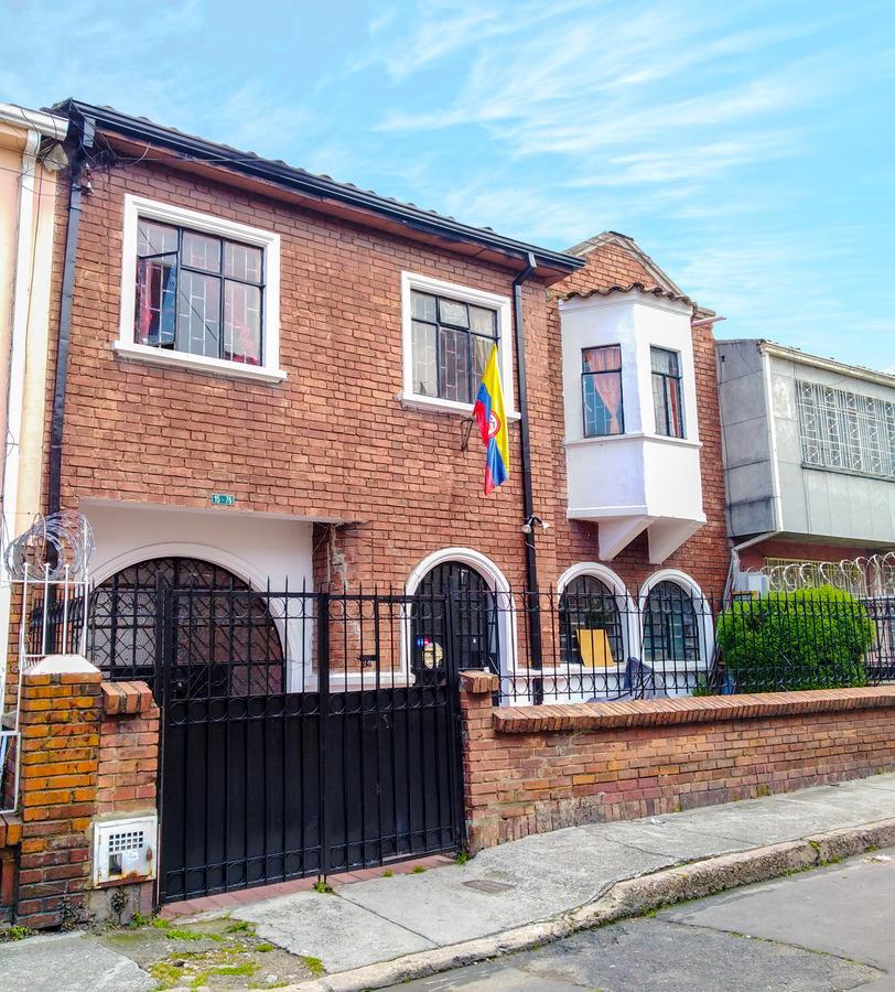 Hostal Cq Chapinero Bogotá Zewnętrze zdjęcie