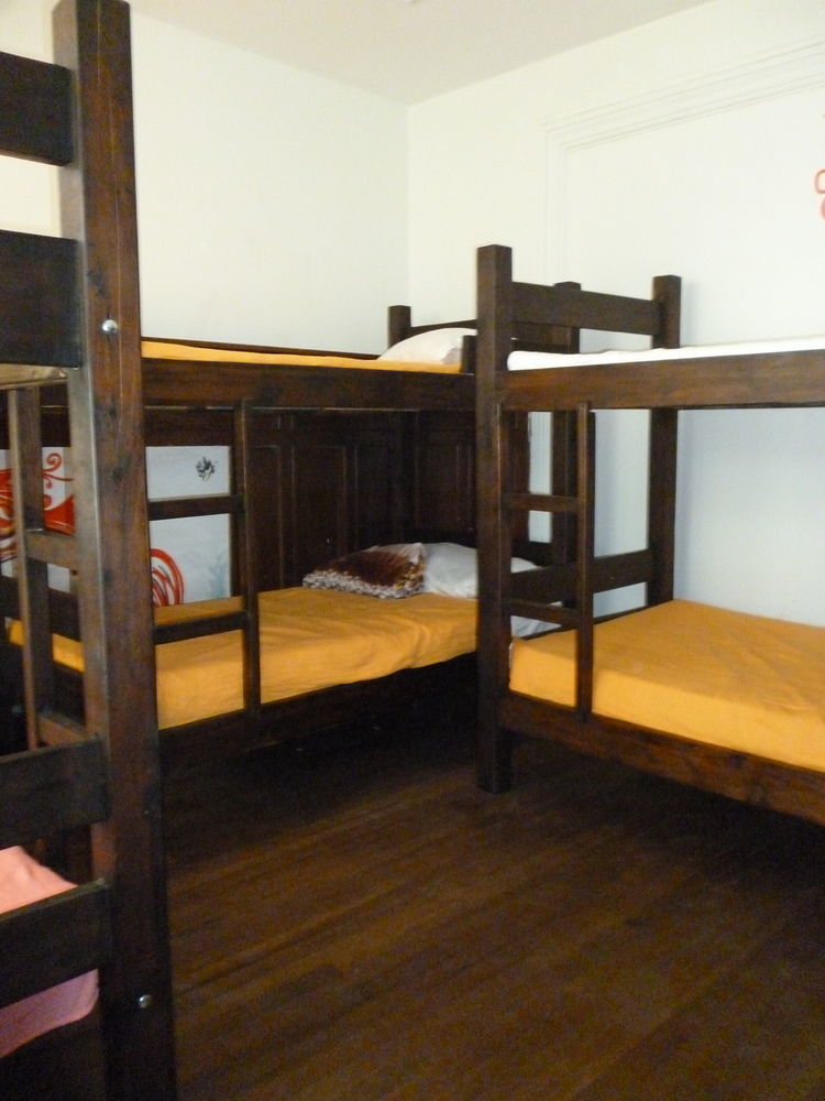 Hostal Cq Chapinero Bogotá Zewnętrze zdjęcie