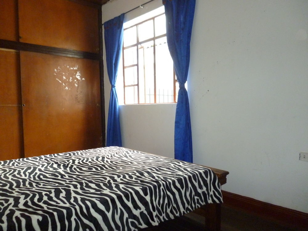 Hostal Cq Chapinero Bogotá Zewnętrze zdjęcie