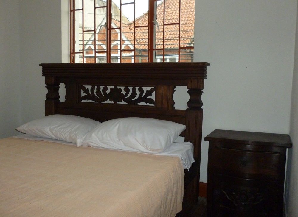 Hostal Cq Chapinero Bogotá Zewnętrze zdjęcie