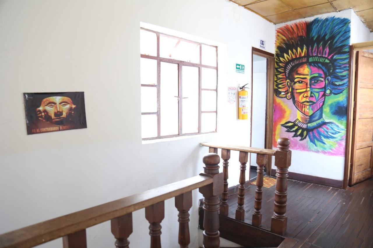 Hostal Cq Chapinero Bogotá Zewnętrze zdjęcie
