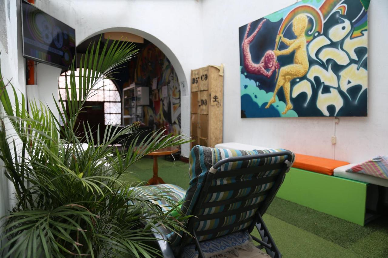 Hostal Cq Chapinero Bogotá Zewnętrze zdjęcie
