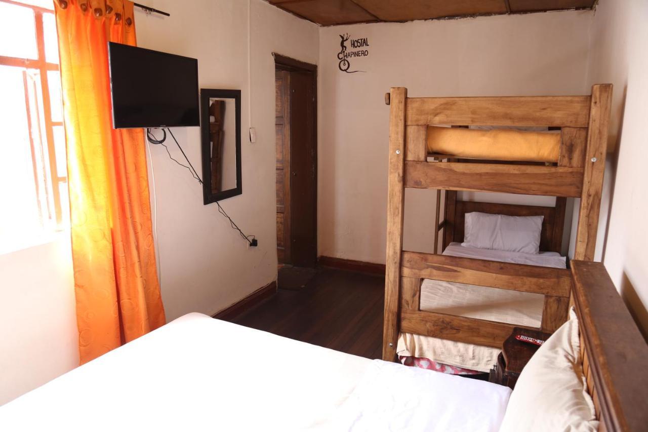 Hostal Cq Chapinero Bogotá Zewnętrze zdjęcie